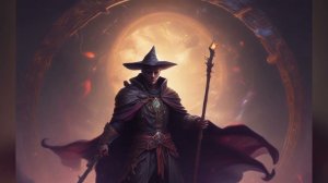 Еще про мага ► Песня про мага (официальное лирик видео, lyric video 2024)