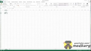 Как отобразить интервал в Excel