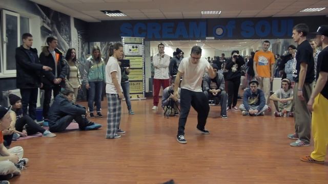 FUNKУXA Popping & locking festival finals смотреть онлайн