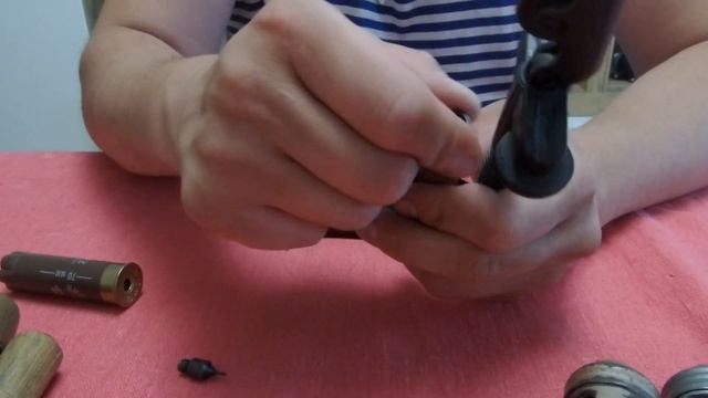 Снаряжаем охотничьи патроны на пернатую дичь смотреть онлайн