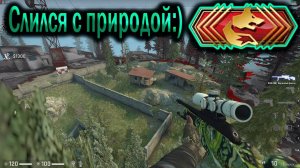 Counter-Strike: Global Offensive Запретная зона [Напарник - *WF*MrCoLIecToR*] Danger Zone Blacksite