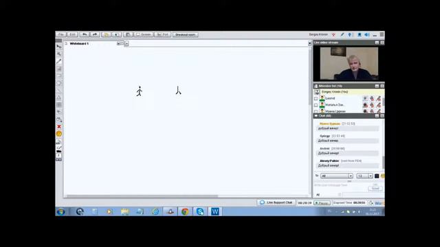 Кронин С. Глубинная роль человека и "превратности судьбы". смотреть онлайн