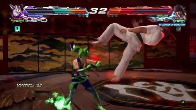 KUNIMITSU RANKED MATCH HIGHLIGHTS #2 | TEKKEN 7 SEASON 4 смотреть онлайн