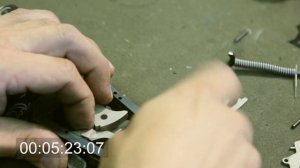 MP27M complete disassembly/assembly (МР-27М полная разборка-сборка УСМ)