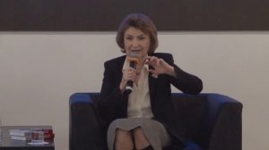 Наталия Нарочницкая. О роли и месте России в современной системе международных отношений.