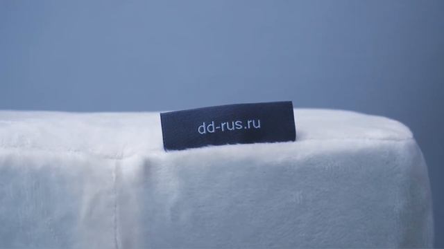 Подушка анатомическая D&D Premium 1 смотреть онлайн