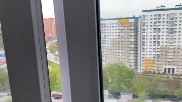 КРУТОЕ ПИКе ОТ ГК САМОЛЕТ в Мытищи ПАРК! Приемка квартиры у застройщика Самолет! #Отделка #геометри