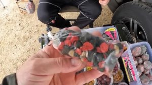 ЗИМНИЙ КАРПФИШИНГ!