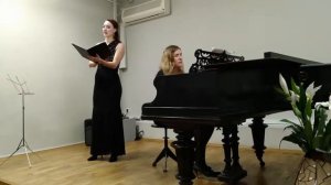 Тхарёва 3 романса