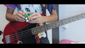 MY BLOOD - twenty one pilots (BASS COVER + TAB in Video)