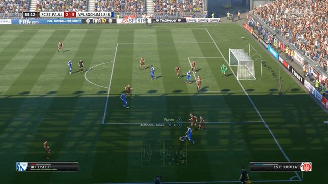 Being Gertjan 2.0 Teil 23 -- Es geht doch.... -- FIFA 17 Trainer Lets Play смотреть онлайн