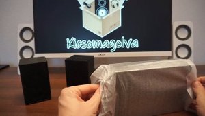 Samsung SWA-8500S Aktív hangfal