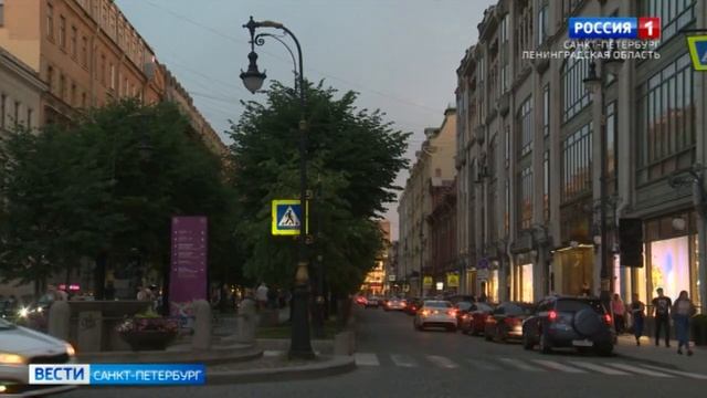 Футбольные ограничения: центр Петербурга снова перекроют