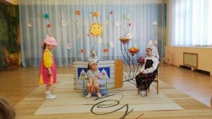 Спектакль Сказка о глупом мышонке 2021