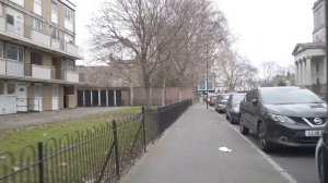 Где живут обычные люди в Лондоне. Жилье недалеко от финансового центра Лондона. Жизнь в Лондоне 2