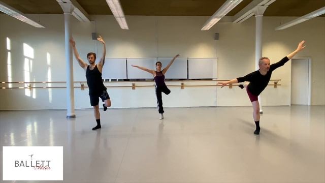 Modern / Contemporary Training und Choreografie смотреть онлайн