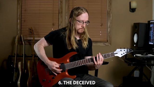 ASCENDANCY - In 10 Riffs (Trivium) смотреть онлайн