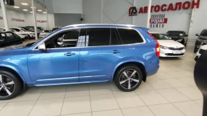 Volvo XC90 2016г ПаркАвто  Липецк