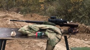 Пристрелка прицела Sightline 455. Что делать , если не хватило поправок