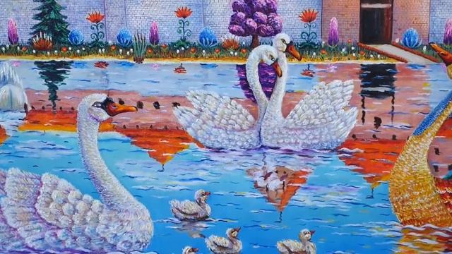 Художник Альфрид Шаймарданов смотреть онлайн