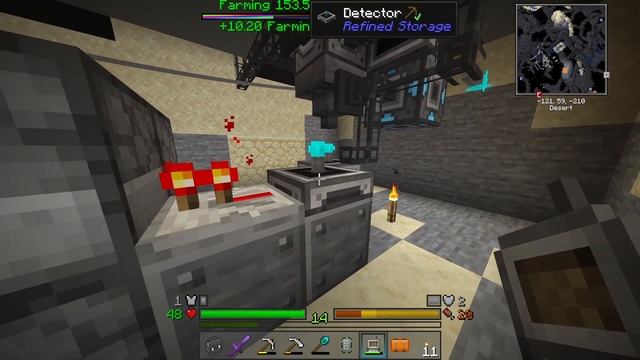 Mob Duplicator & Mechanical Dirt Minecraft Engineer's Life 2 ep 21 смотреть онлайн