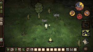 Lp. Don't Starve Pocket Edition #1 - Сходим с ума