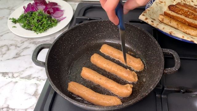 Шашлычная у ВАС в доме! Вы будете удивлены, но это так! Вы повторите этот рецепт у себя на кухне! смотреть онлайн