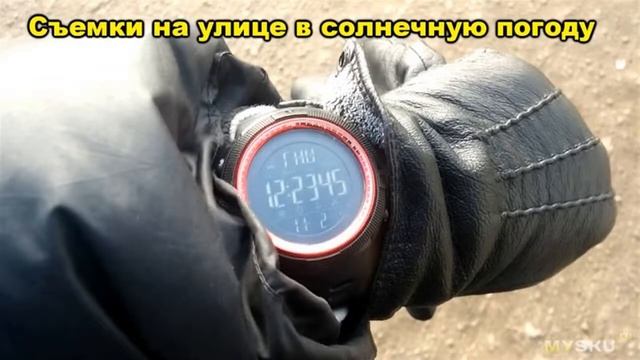 Популярные вопросы о часах SKMEI 1251: инструкция по настройке дисплея, времени, как отк... | #Обзо смотреть онлайн