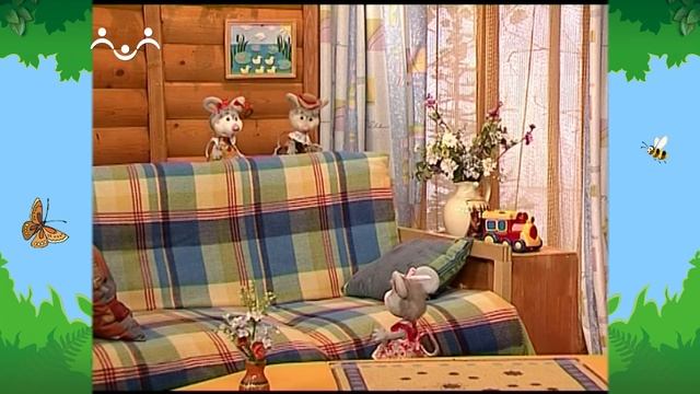 Утро в Шишкином Лесу. Быт. Три сестры смотреть онлайн