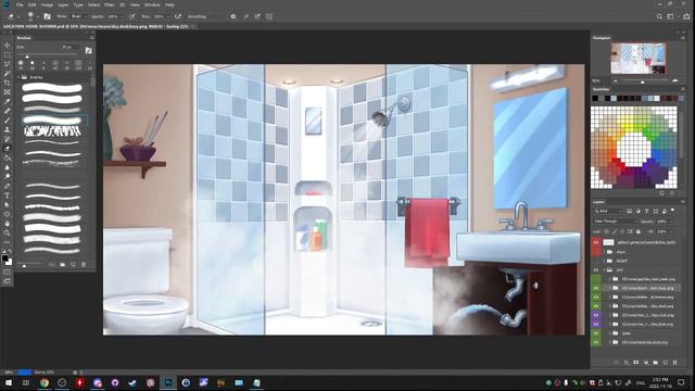 16/11/22 || Even more resizing || Summertime Saga Development Stream смотреть онлайн