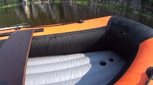 Лодка KITT BOATS 340