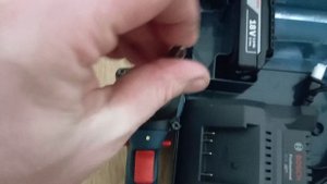 Bosch GDX 180-Li, От аккумулятора, 18 В, 180 Нм, 2 АКБ