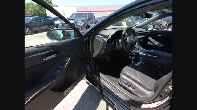 2019 Toyota Avalon Touring Schaumburg IL 190043 смотреть онлайн