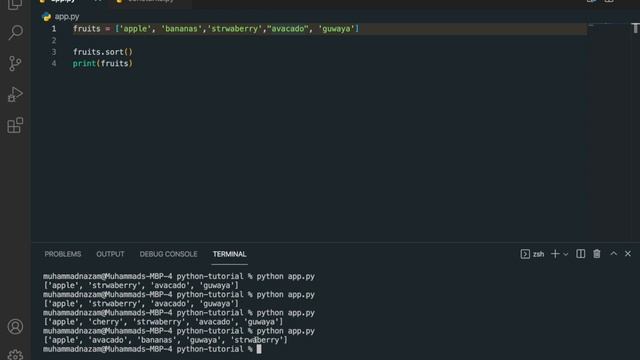 Python Tutorial - Python array in Detail #pythontutorial #pythonarray смотреть онлайн