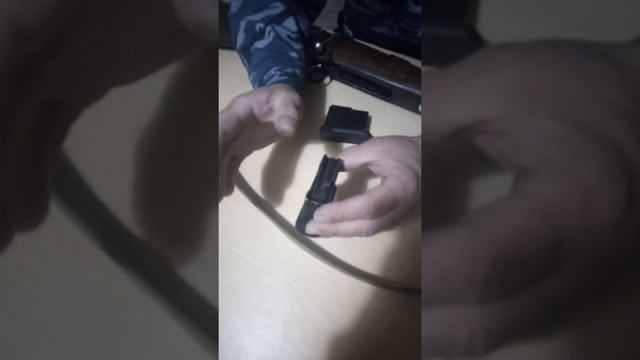 Обзор карабина Барс 4-1 калибр 7.62х39. смотреть онлайн