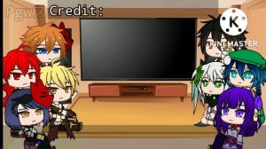 Genshin Impact react to Nezuko Kamado