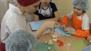 Мастер класс по профессии Повар, кондитер