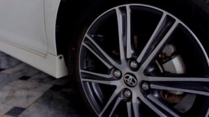 Toyota Corolla Axio WXB Fielder Review 2018 Model By DA Wheels