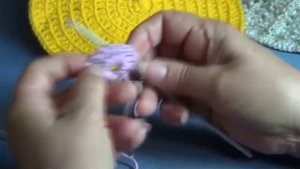 ВЯЗАНИЕ КРЮЧКОМ. Урок 13. Круг