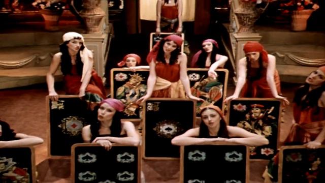 Гадалка (из к/ф "Ах, водевиль, водевиль!") смотреть онлайн