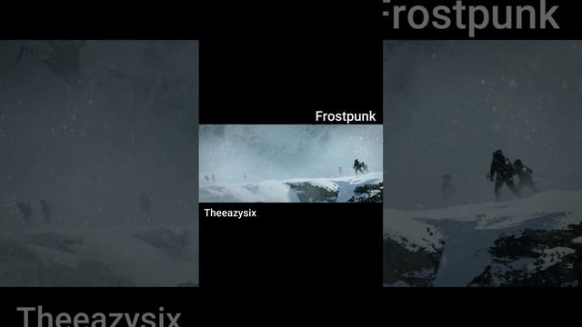 Frostpunk A New Home Start #gameplay #games #pc #frostpunk #frostpunkgameplay