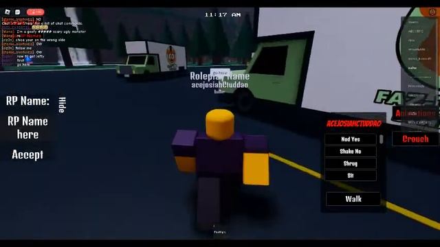 how to get lefty in fazbears revamp rp p2 -roblox