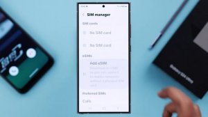 How To Activate eSim On Samsung Galaxy S24 Ultra/Plus!