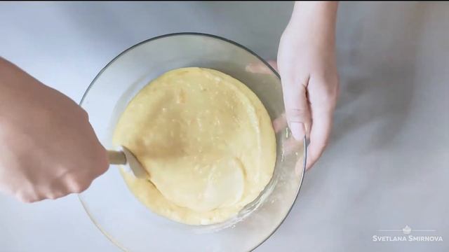 АПЕЛЬСИНОВЫЙ ГРЕЧЕСКИЙ ПИРОГ. Сочный и ароматный