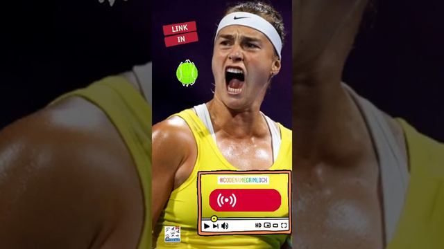 Sabalenka vs Ash Barty Live now TeamRodneyTV Tune in Now : Like & Subscribe