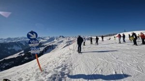 САМЫЙ ДЛИННЫЙ В МИРЕ ГОРНОЛЫЖНЫЙ КРУГ KitzSkiWelt Tour! Реально успеть? Курорты Кицбюэль - СкиВельт