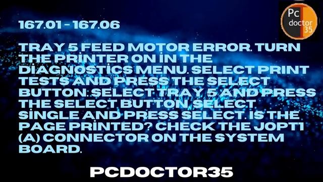ALL LEXMARK PRINTERS ERROR CODES FIX SOLUTION смотреть онлайн