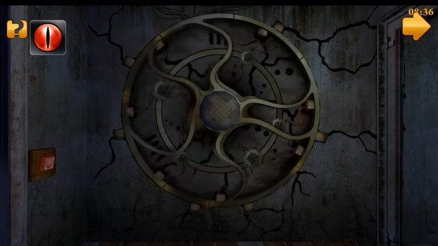 #2 прохождение Supernatural Rooms [Android]