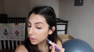 Foundation Routine: Highlighting & Countouring