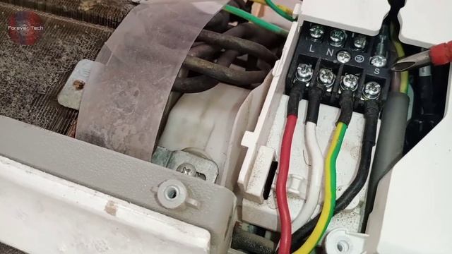 Dc inverter air conditioner mistakes to prevent in wiring connections while installation part 1